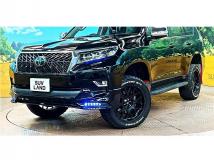 2017 Toyota Land Cruiser Prado