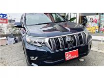 2017 Toyota Land Cruiser Prado