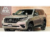 2017 Toyota Land Cruiser Prado