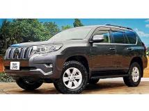2017 Toyota Land Cruiser Prado