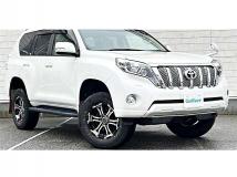 2016 Toyota Land Cruiser Prado