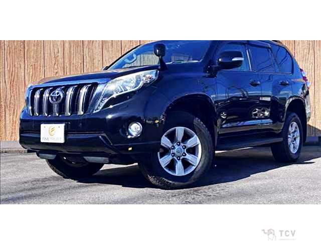 2016 Toyota Land Cruiser Prado