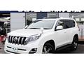 2016 Toyota Land Cruiser Prado