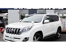 2016 Toyota Land Cruiser Prado