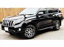 2016 Toyota Land Cruiser Prado