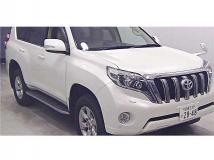 2016 Toyota Land Cruiser Prado