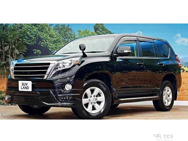 2016 Toyota Land Cruiser Prado