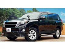 2016 Toyota Land Cruiser Prado
