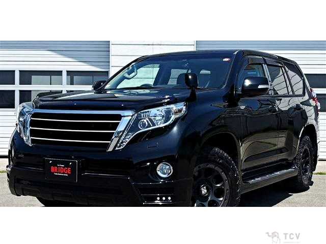 2016 Toyota Land Cruiser Prado