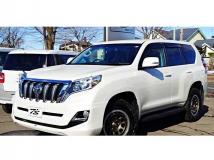 2016 Toyota Land Cruiser Prado