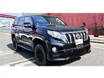 2016 Toyota Land Cruiser Prado