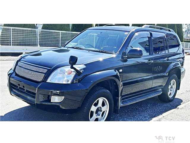 2006 Toyota Land Cruiser Prado