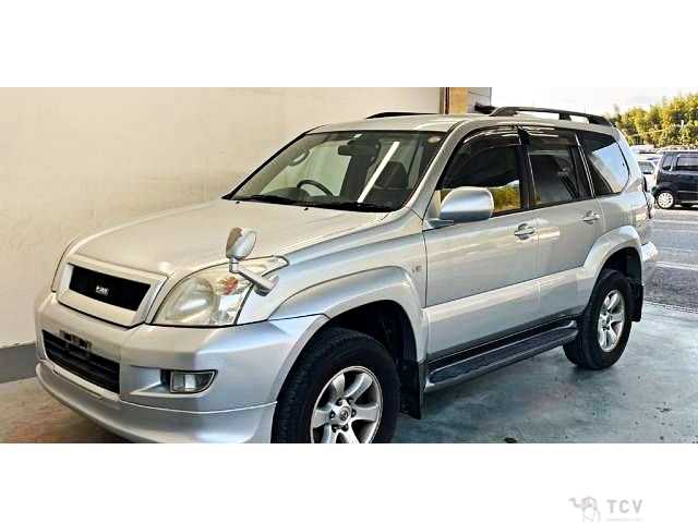 2006 Toyota Land Cruiser Prado