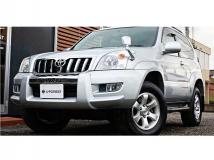 2005 Toyota Land Cruiser Prado