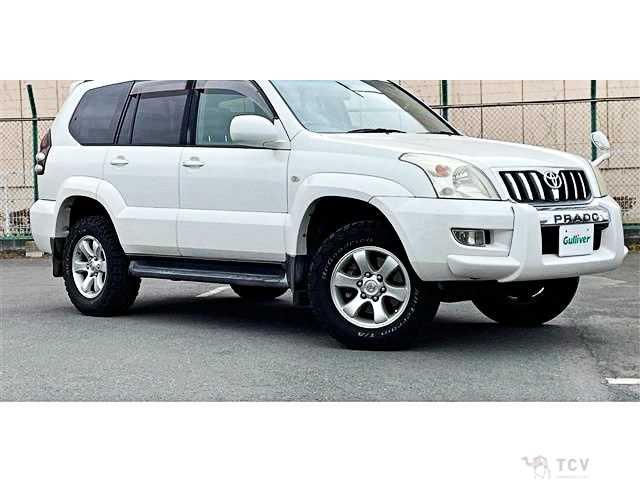 2004 Toyota Land Cruiser Prado