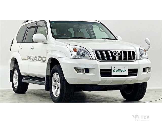 2004 Toyota Land Cruiser Prado
