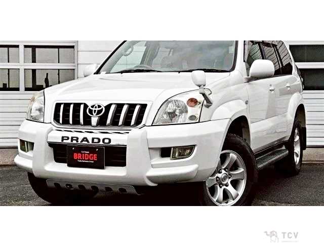 2004 Toyota Land Cruiser Prado