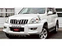 2004 Toyota Land Cruiser Prado