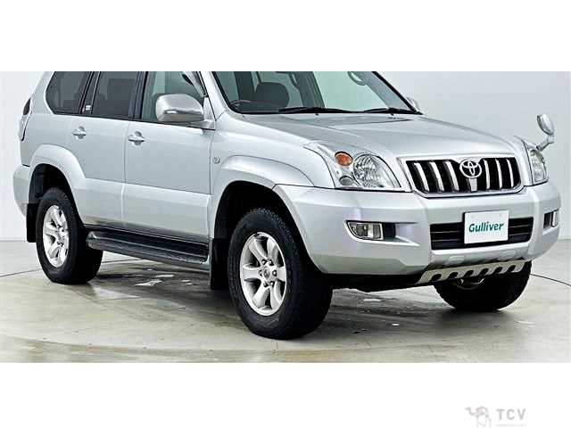 2004 Toyota Land Cruiser Prado
