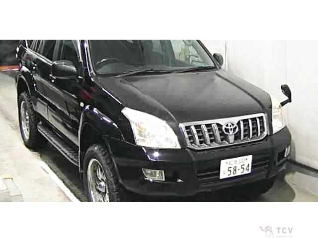 2004 Toyota Land Cruiser Prado
