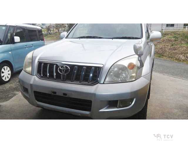 2003 Toyota Land Cruiser Prado