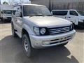 2002 Toyota Land Cruiser Prado