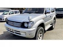 2002 Toyota Land Cruiser Prado