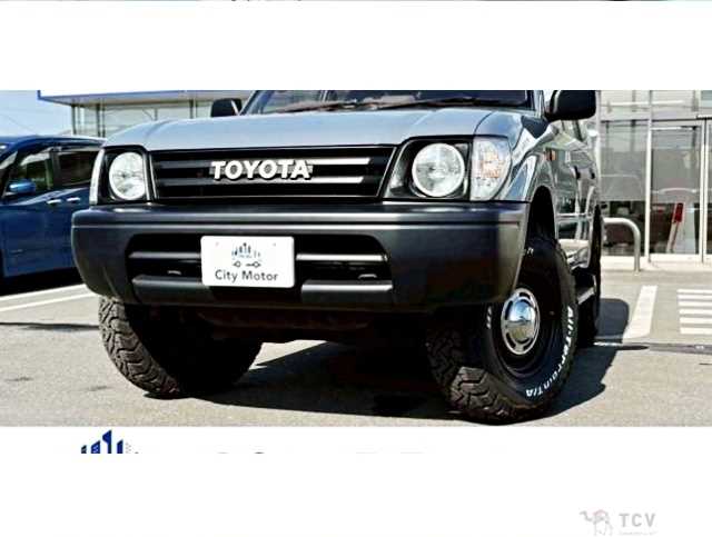 2002 Toyota Land Cruiser Prado