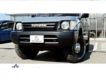 2002 Toyota Land Cruiser Prado