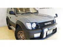 2002 Toyota Land Cruiser Prado