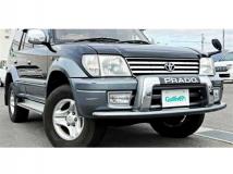 2002 Toyota Land Cruiser Prado