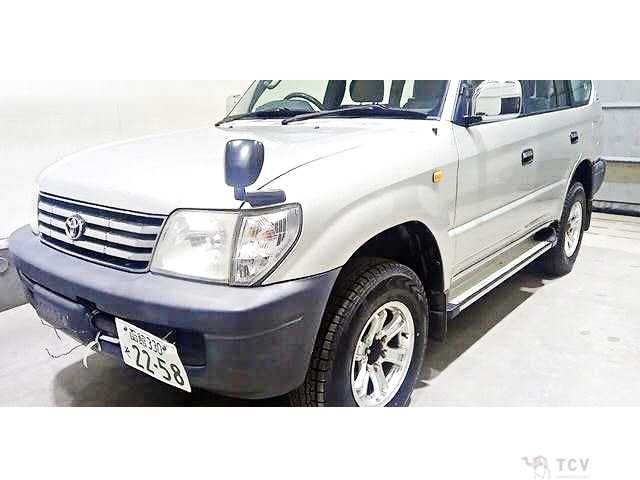 2001 Toyota Land Cruiser Prado