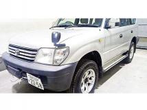 2001 Toyota Land Cruiser Prado