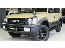 2001 Toyota Land Cruiser Prado