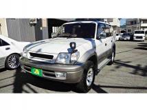 2001 Toyota Land Cruiser Prado