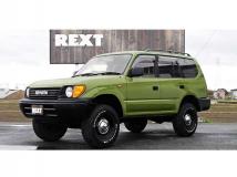 2001 Toyota Land Cruiser Prado