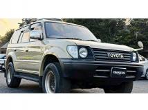 2001 Toyota Land Cruiser Prado
