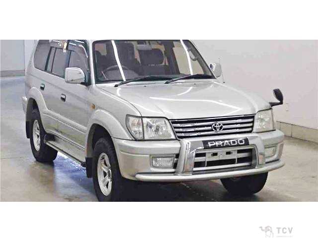 2000 Toyota Land Cruiser Prado