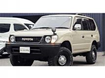 2000 Toyota Land Cruiser Prado