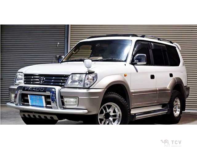 2000 Toyota Land Cruiser Prado