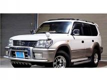 2000 Toyota Land Cruiser Prado