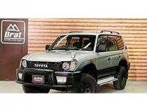2000 Toyota Land Cruiser Prado