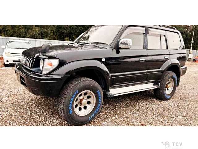 1998 Toyota Land Cruiser Prado