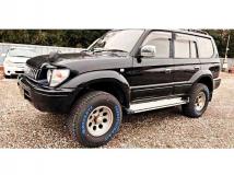 1998 Toyota Land Cruiser Prado