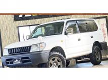 1998 Toyota Land Cruiser Prado
