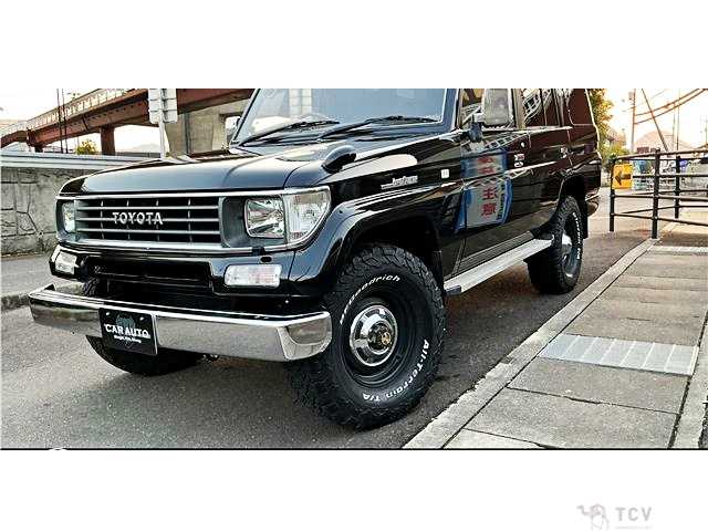 1996 Toyota Land Cruiser Prado