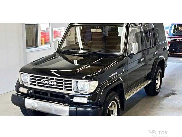 1995 Toyota Land Cruiser Prado