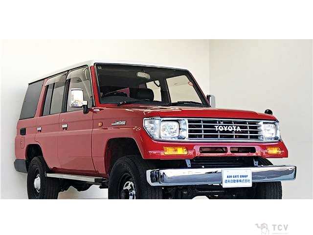 1995 Toyota Land Cruiser Prado