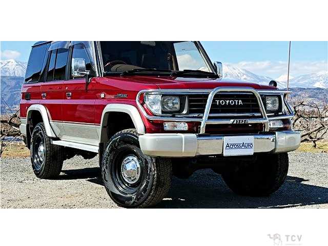 1995 Toyota Land Cruiser Prado