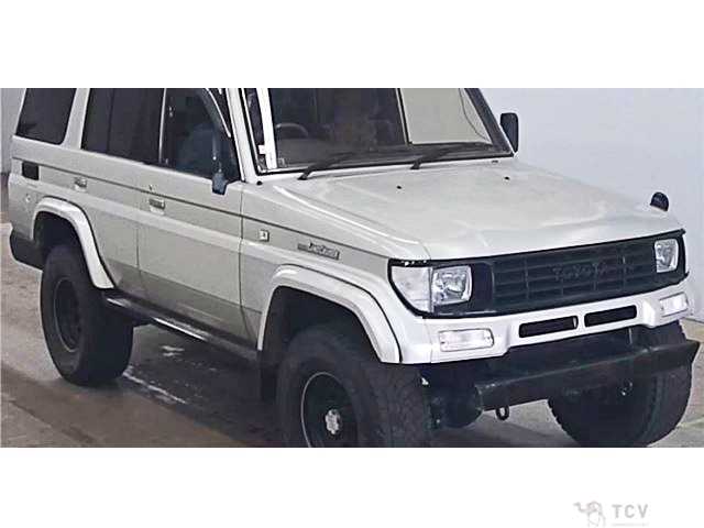 1995 Toyota Land Cruiser Prado